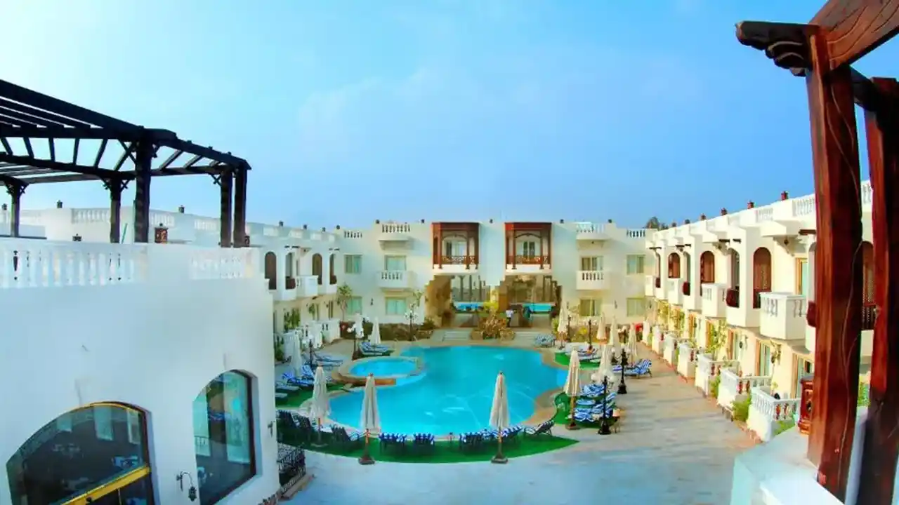 الفندق اورينتال ريفولي - شرم الشيخ